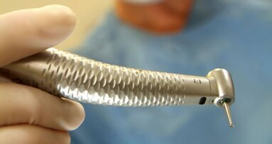 关于牙钻损伤听力的新研究