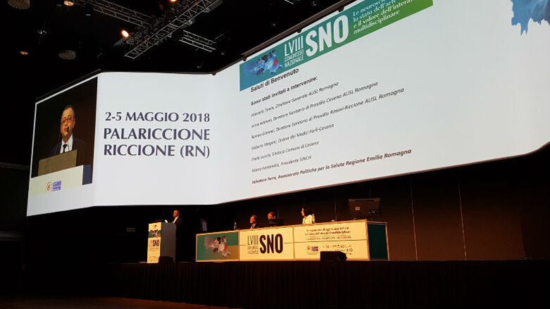 La multidisciplinarietà per il futuro: si apre il nuovo congresso SNO