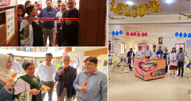 Promoting oral health awareness at Bhitai Dental & Medical College, Mirpurkhas