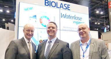 Laser system comes complete with on-demand training and user guidance