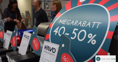 Marken-Outlet-Tag bei van der Ven bietet buntes Angebot