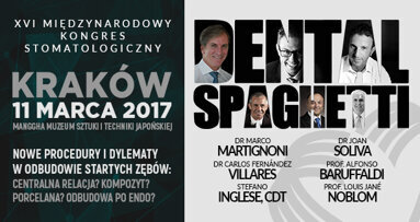 „Dental Spaghetti” po raz 16!