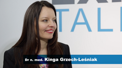 Expert Talk Series: dr n. med. Kinga Grzech-Leśniak