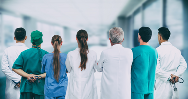 No man is an island (not even the orthodontist!)