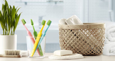 TePe GOOD toothbrush range becomes more colourful