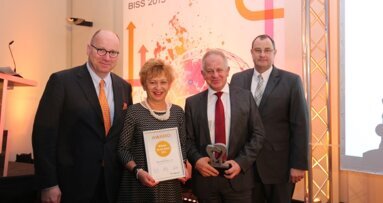 Prestiżowa nagroda Wilhelm-Herbst-Award 2014 dla Denon Dental