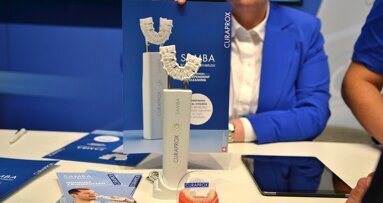 Curaden presents Samba at IDS