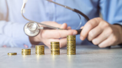 Honorarerhöhungsfaktor 2025: Tarife um 3 % erhöht