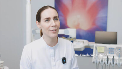 COLTENE – Digital and close to the patient: A look in Dr Friederike Listander's practice