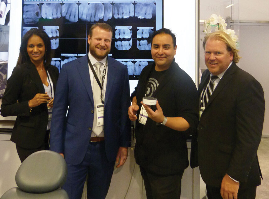 Be sure to ask about the new DEXVoice hands-free option at Dexis.