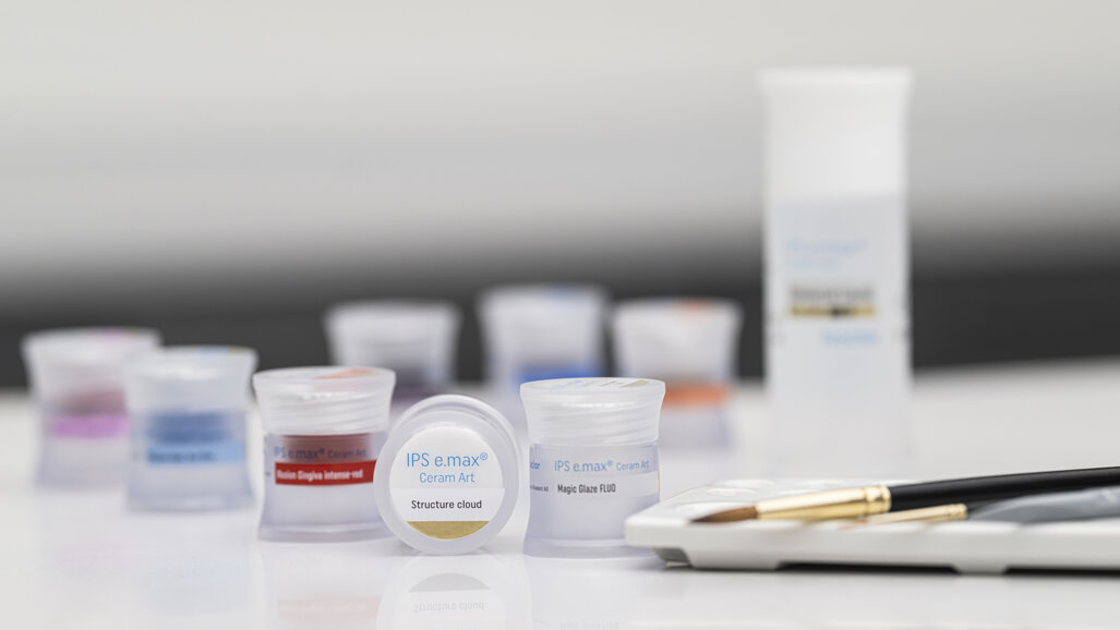 Ivoclar launches IPS e.max Ceram Art