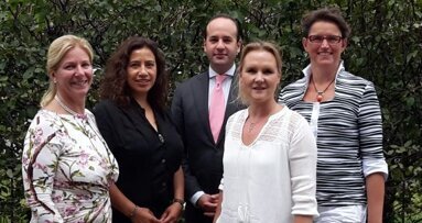 Mondhygiënisten kiezen nieuwe voorzitter