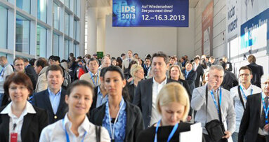 IDS setzt Erfolgskurs fort