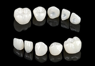 edelweiss - PEDIATRIC CROWN