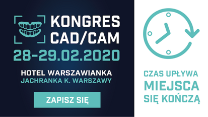 Kongres CAD/CAM 2020 – ostatnie dni zapisów!