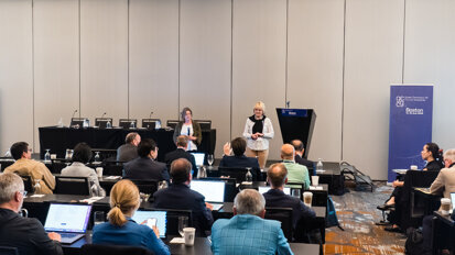 The meeting began by confronting one of modern implant dentistry’s greatest challenges: the edentulous maxilla.