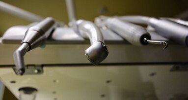 Fears of contaminated equipment use - HIV tests offered to dental patients.