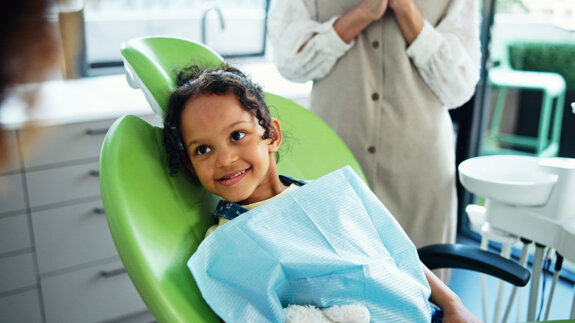 Children’s tooth extractions highlight gaps in NHS dental access