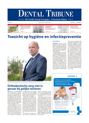 DT Netherlands No. 3, 2011