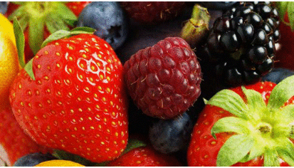 Les chercheurs disent que le meilleur produit de blanchiment, ce sont les fruits