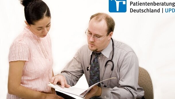 Patientenberatung wird als Regelleistung festgeschrieben