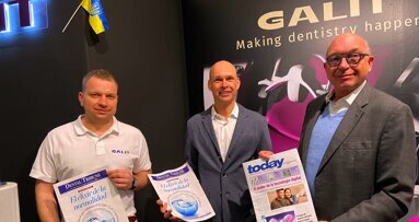 El Consejero de Sanidad de Madrid inaugura EXPODENTAL 2022