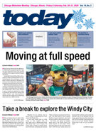 today Chicago Midwinter Meeting Feb. 20–21, 2026