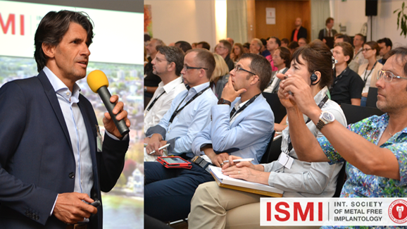 2016 in Berlin: 2nd Annual Meeting of ISMI