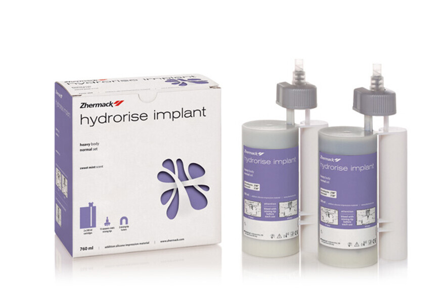 Zhermack – Hydrorise Implant Heavy Body