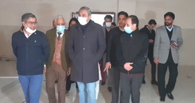 Fatima Jinnah Institute of Dental Sciences to be inaugurated soon