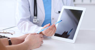 Studie zur Patientenkommunikation: Papier hängt Tablet-PC ab