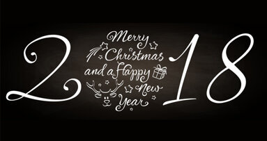 Wir wünschen Ihnen frohe Weihnachten und einen guten Rutsch!