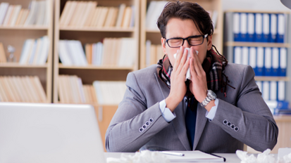 Gesundheitsbarometer 2017: 51 Prozent unzufrieden