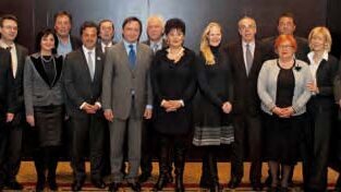 Posjet predsjednika FDI-a (Svjetske dentalne organizacije) - dr. Orlanda Monteira da Silve