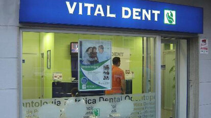 La publicidad engañosa de Vitaldent