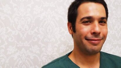 专访希腊牙医Stefanos Morfis：“希腊现状难见好转”