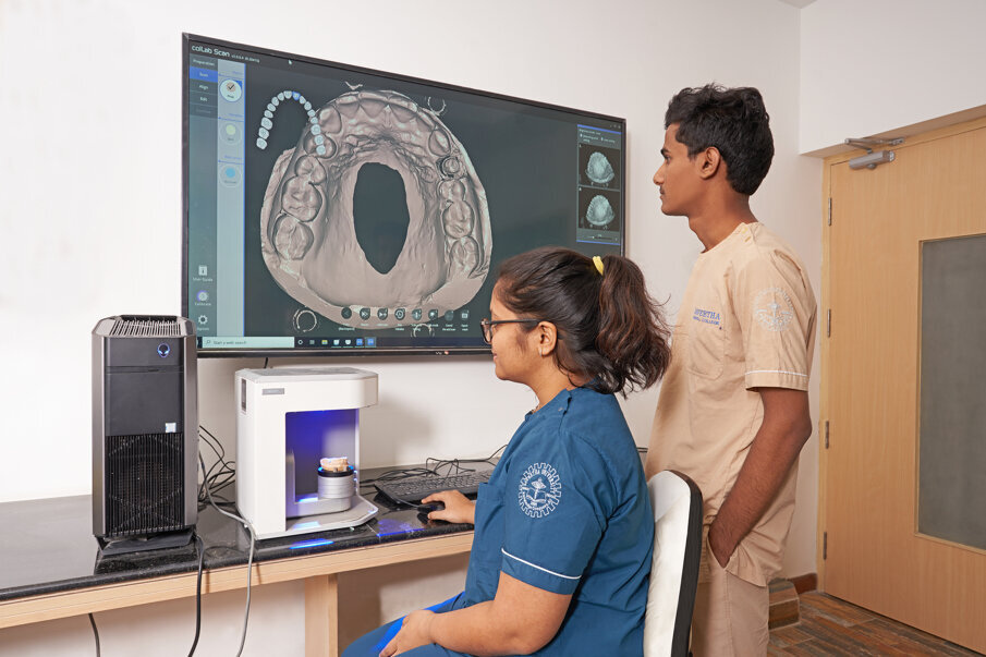 Saveetha Dental College 17