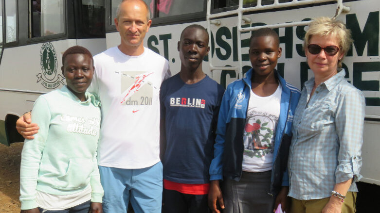 Dentists for Africa e.V. sucht neue Paten für Waisenkinder