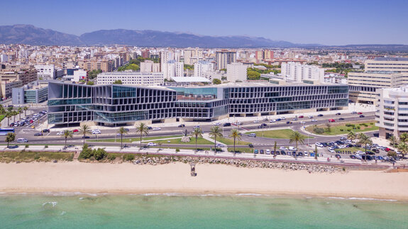 “Anyone coming to Palma de Mallorca is heading towards the future of digital dentistry”