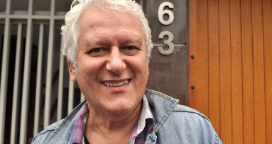 Un gran técnico dental italiano que ejerce en Perú