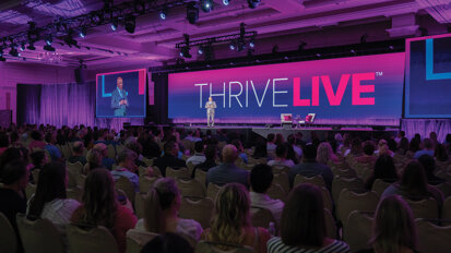 Registration now open for THRIVELIVE 2026: The ultimate dental team retreat returns to Las Vegas