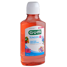 GUM® Junior Mouthrinse