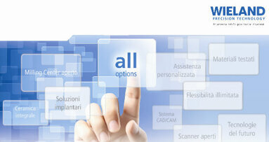 Diadem si trasforma in Wieland Precision Technology
