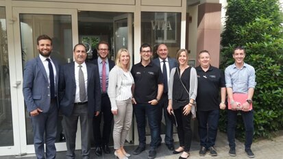 Colaborando para avanzar – AVINENT y VITA inician una alianza innovadora