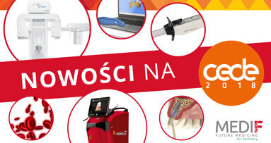 Potężna dawka wiedzy i najnowsze technologie na CEDE 2018!