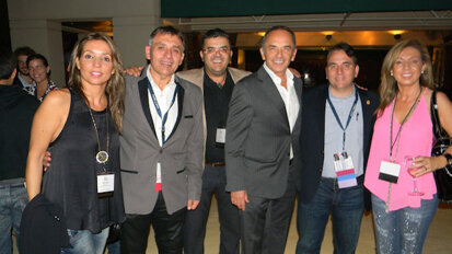 Un elenco de lujo en implantología