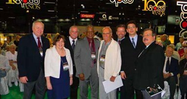 Aniversário de módulo de marketing