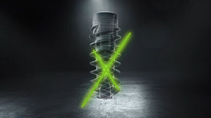 Three online webinars on implant dentistry: Smile in a Box, BLX and removable dentures