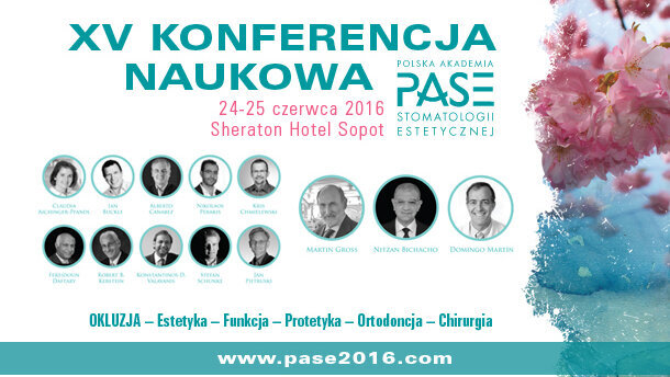 XV Konferencja PASE i Sesja Specjalna Pascala Magne