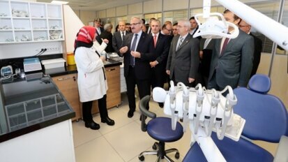 Mudanya ADSM'de Ünit Sayısı Arttı